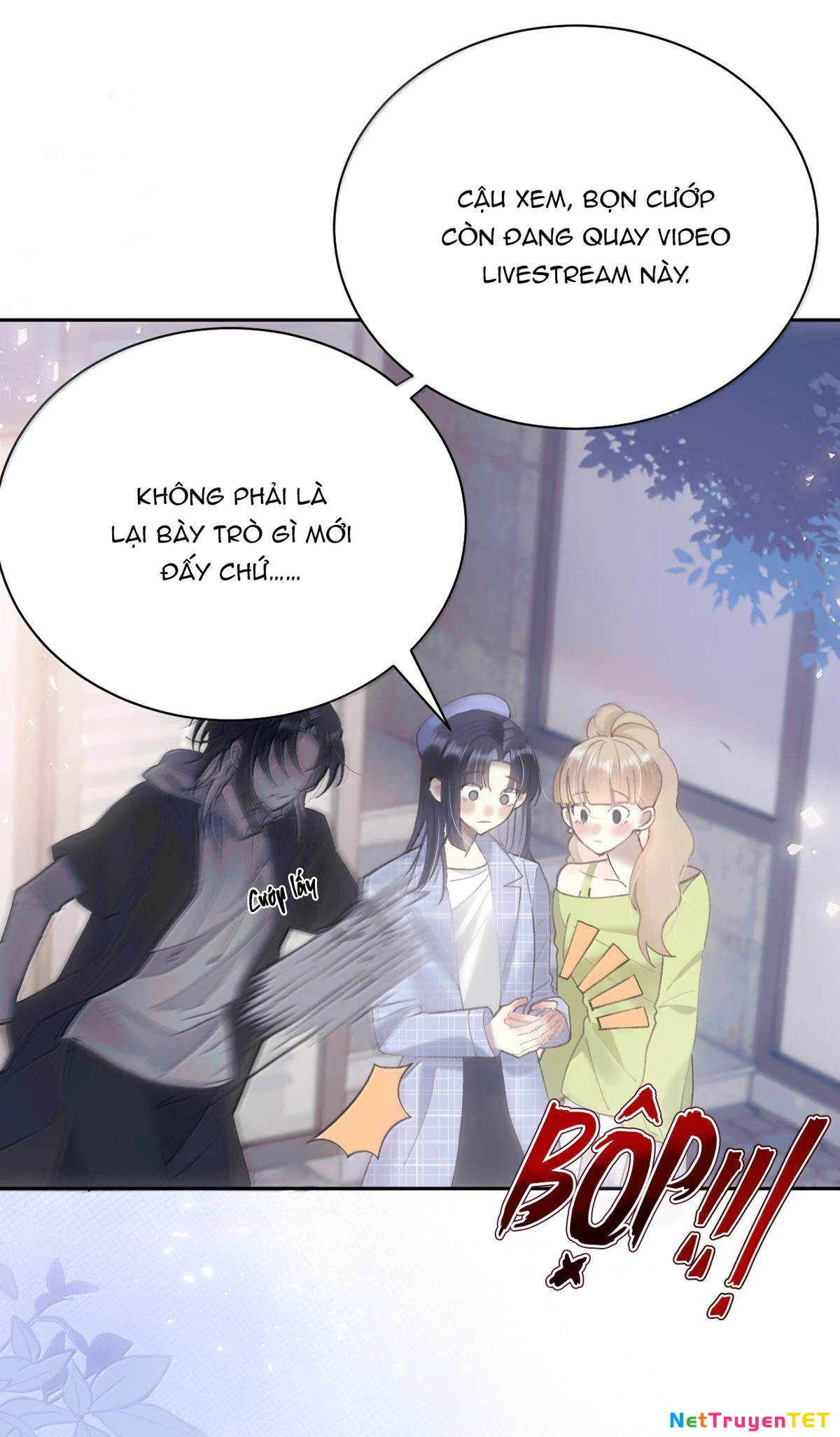 Đồng loại Chapter 21 - 25