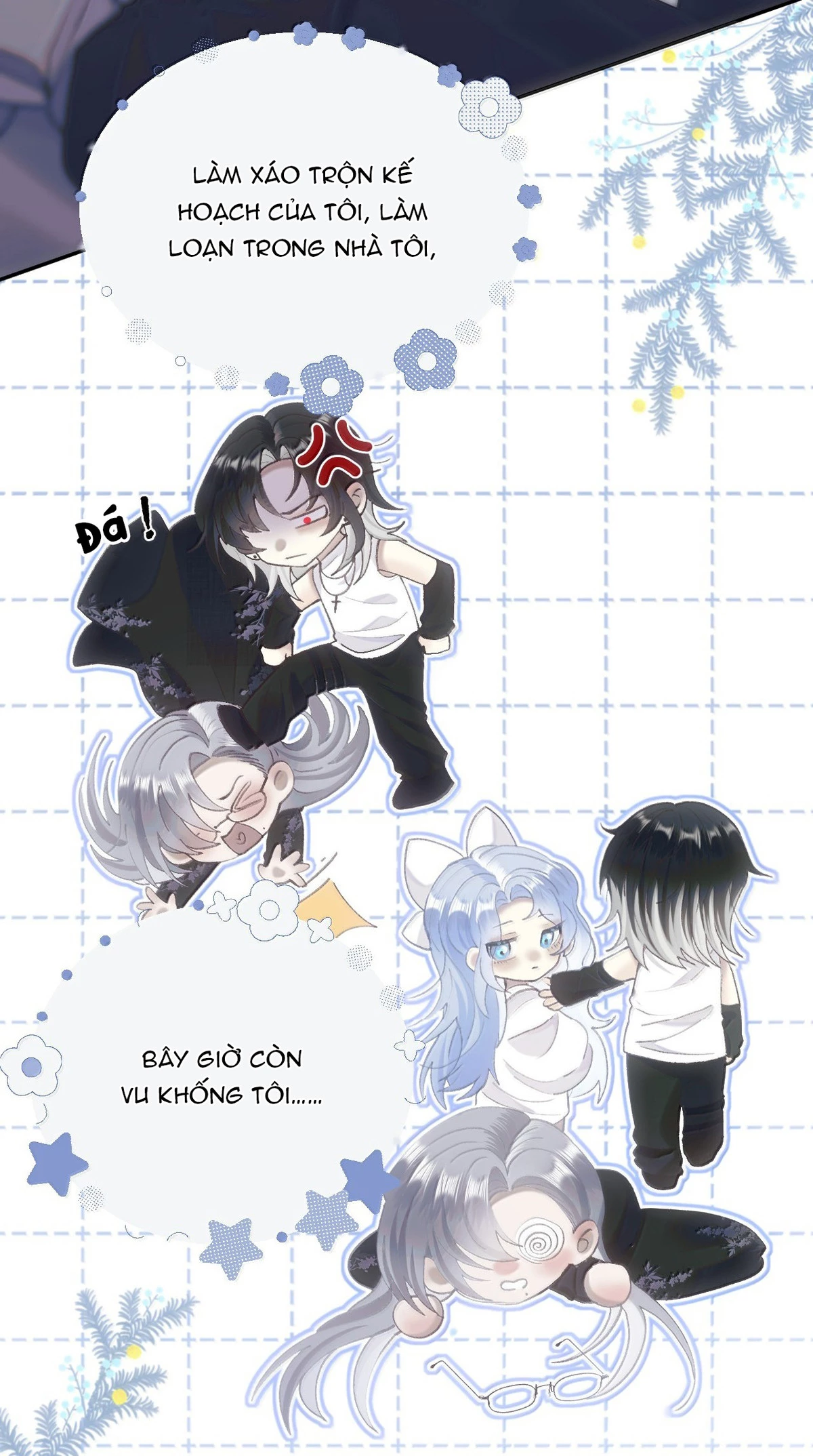 Đồng loại Chapter 22 - 3