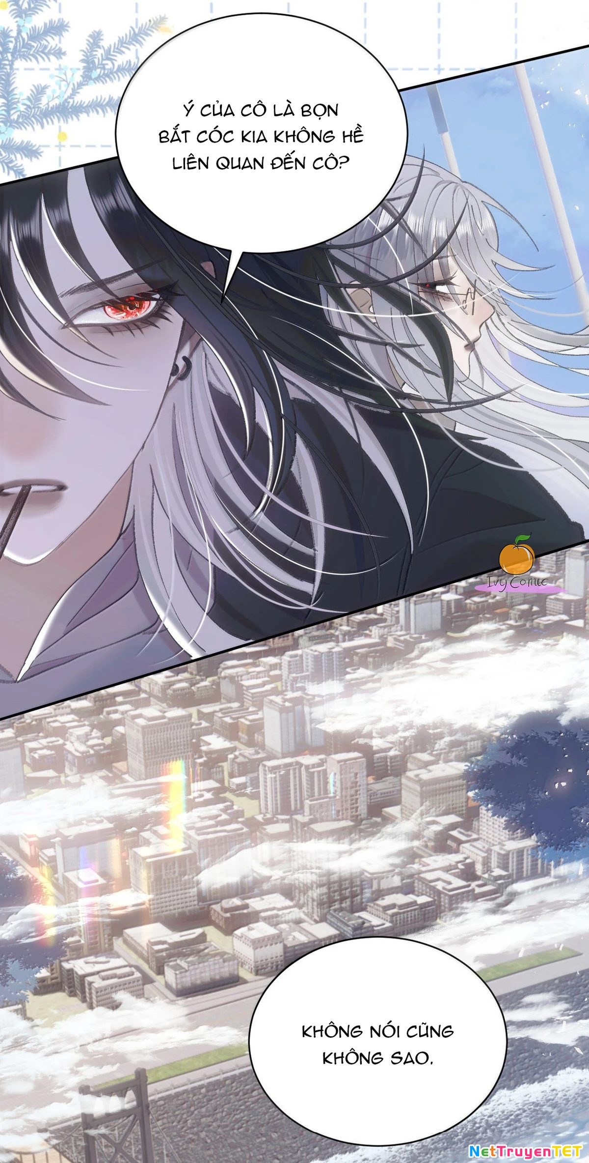 Đồng loại Chapter 22 - 4