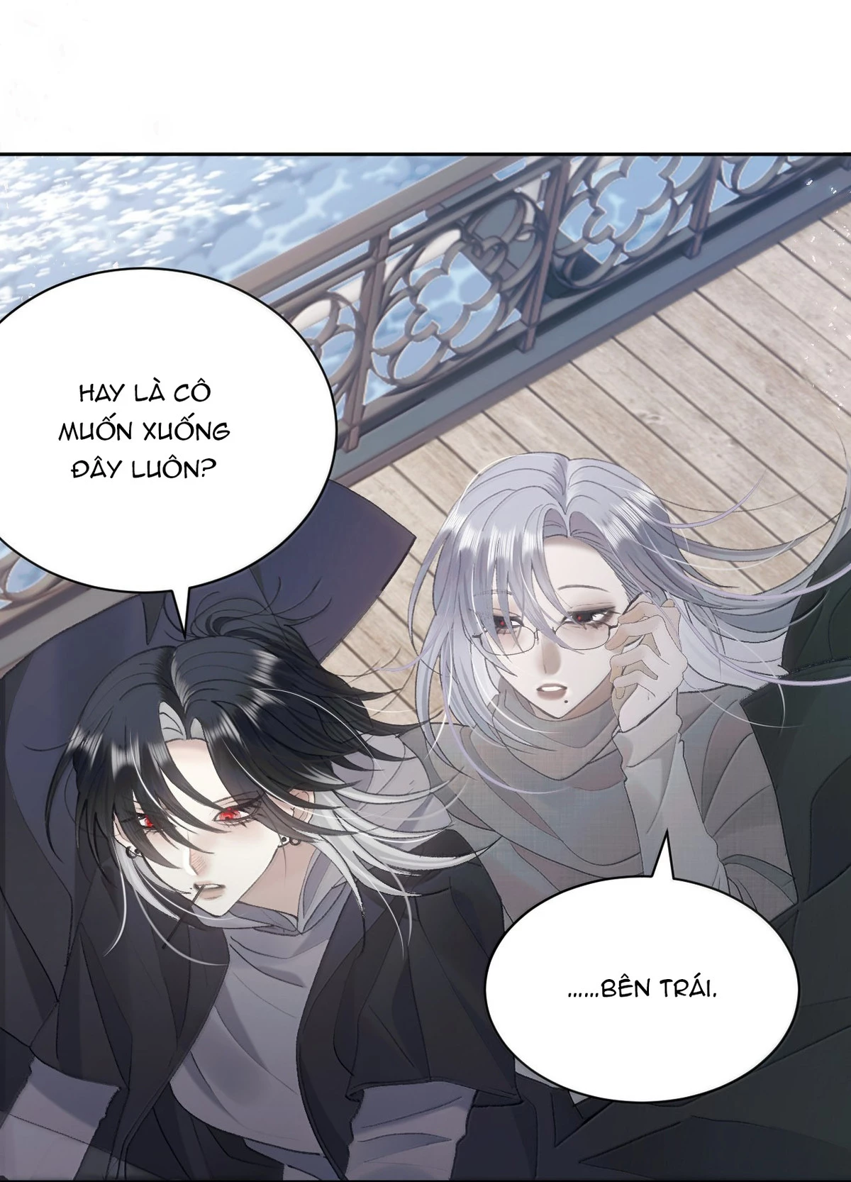 Đồng loại Chapter 22 - 6