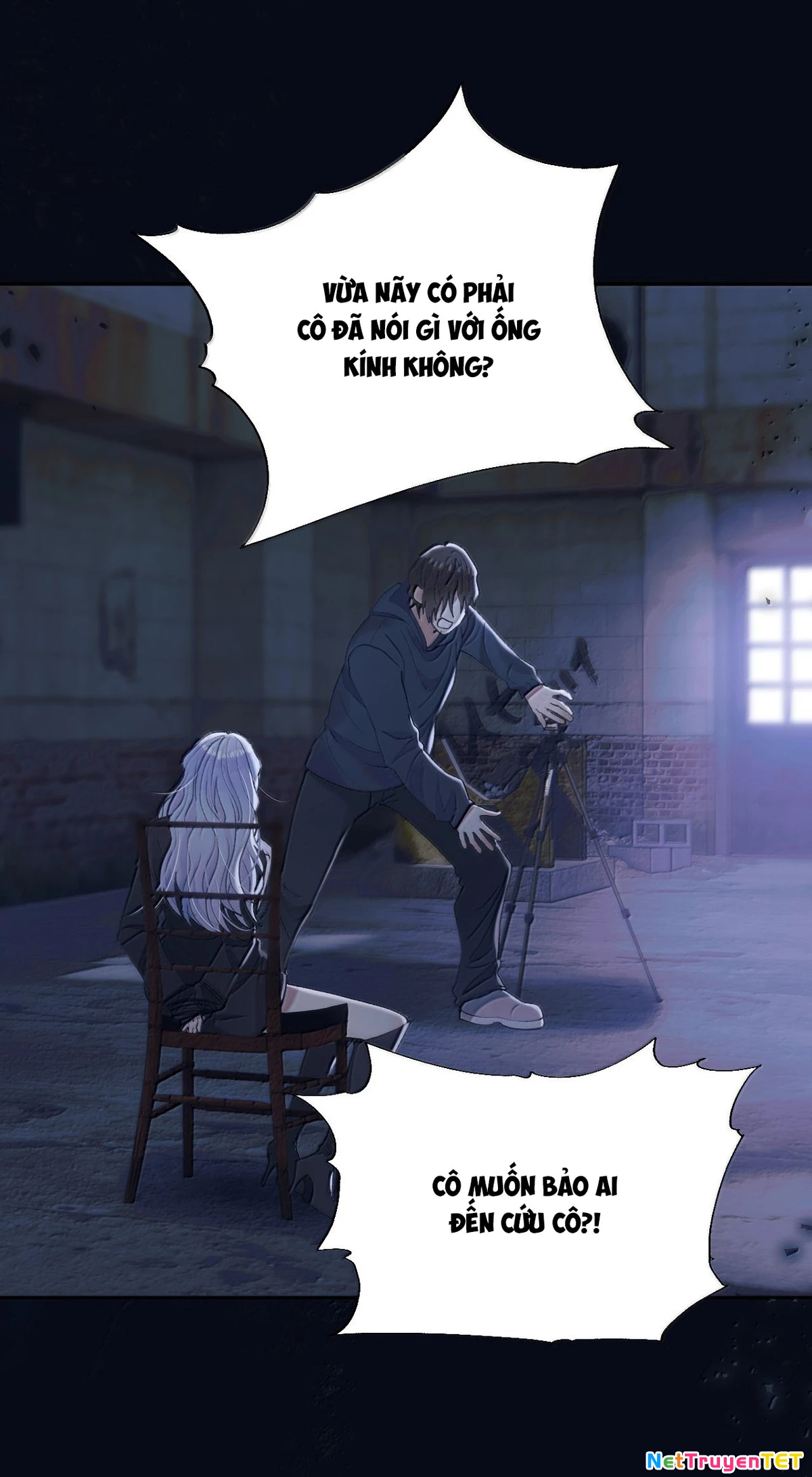 Đồng loại Chapter 22 - 18