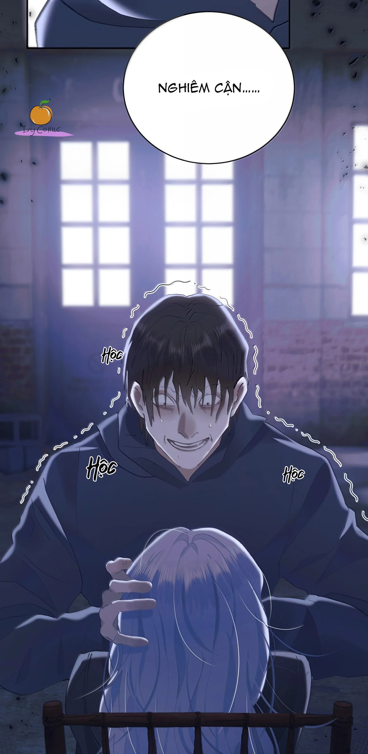 Đồng loại Chapter 22 - 24