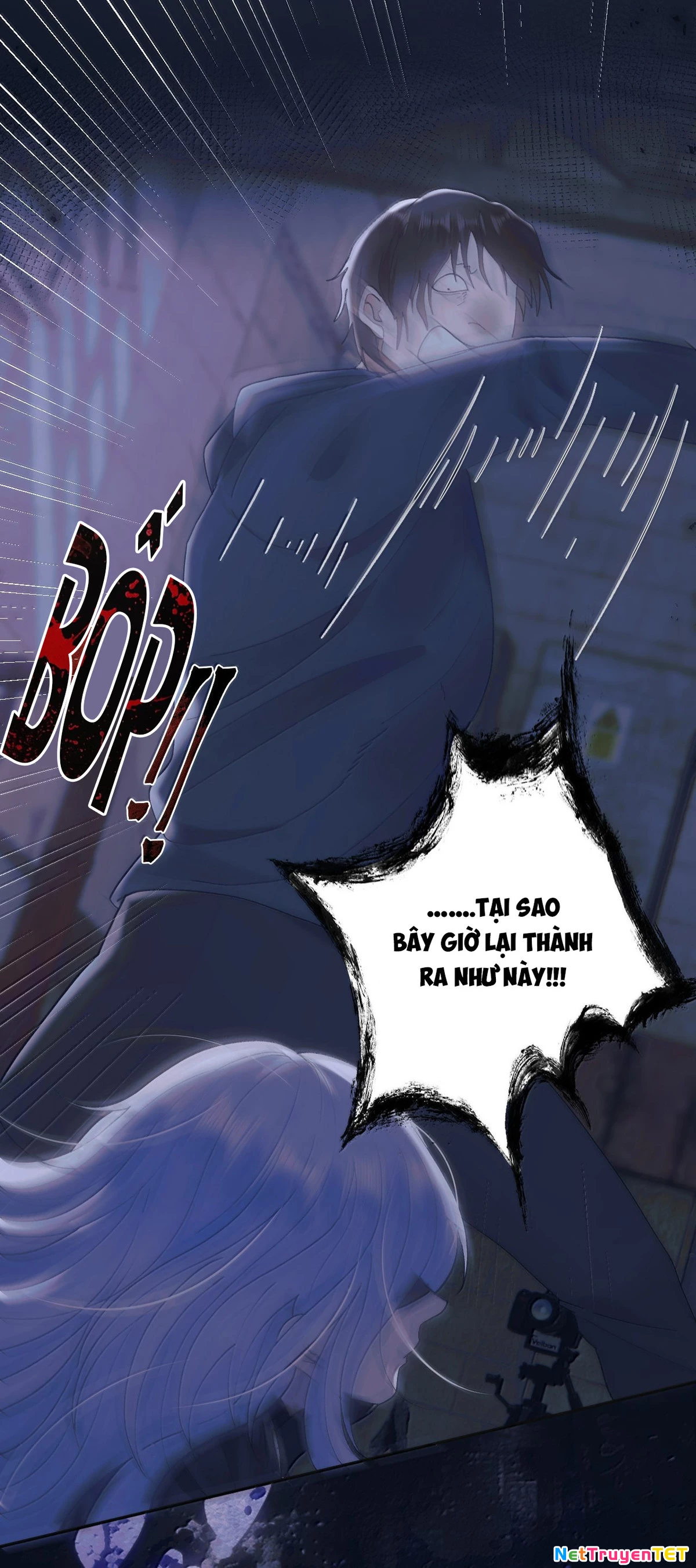 Đồng loại Chapter 22 - 26