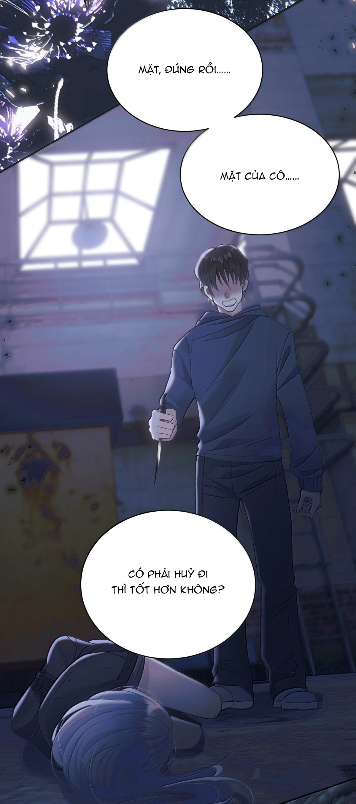 Đồng loại Chapter 22 - 28