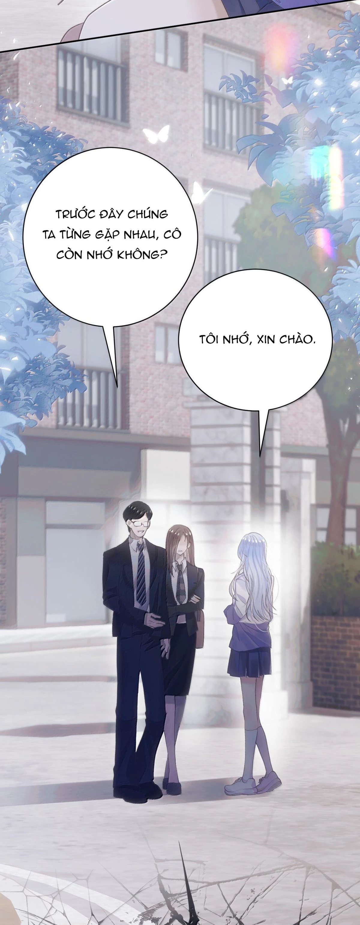 Đồng loại Chapter 23 - 2