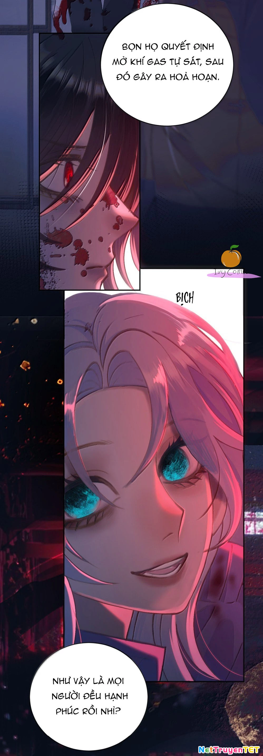 Đồng loại Chapter  25 - 4