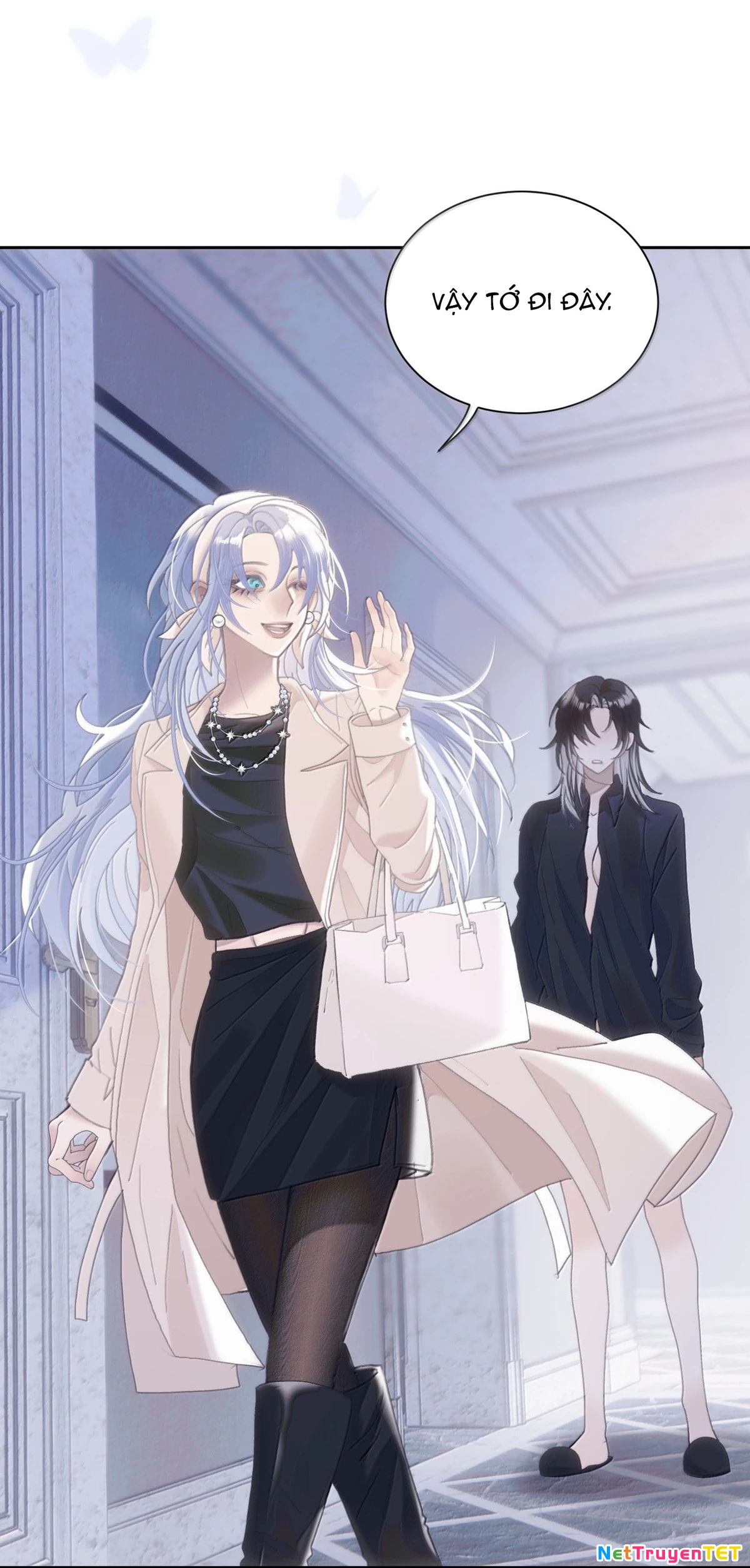 Đồng loại Chapter 26 - 25