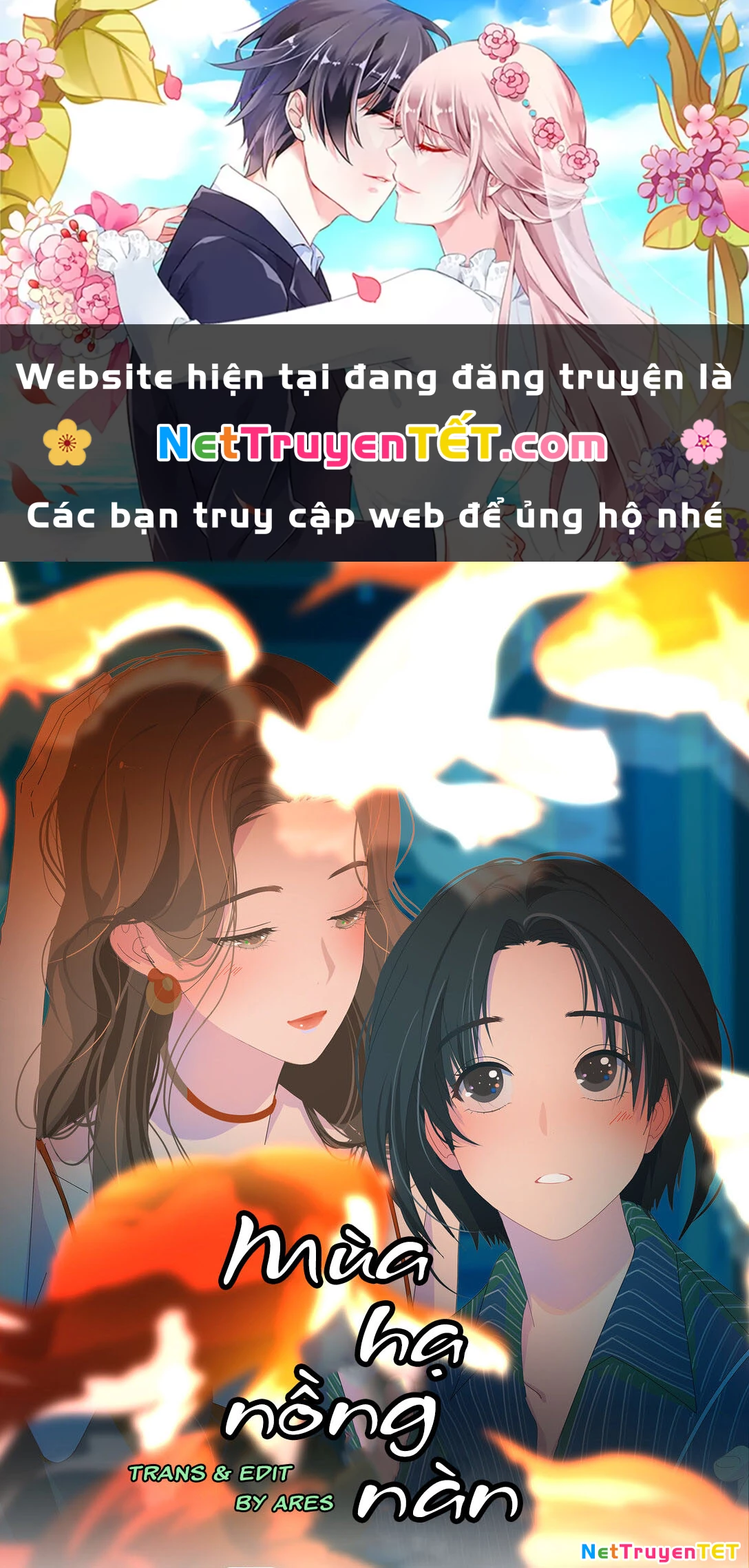 Mùa Hạ Nồng Nàn Chapter 001 - 1