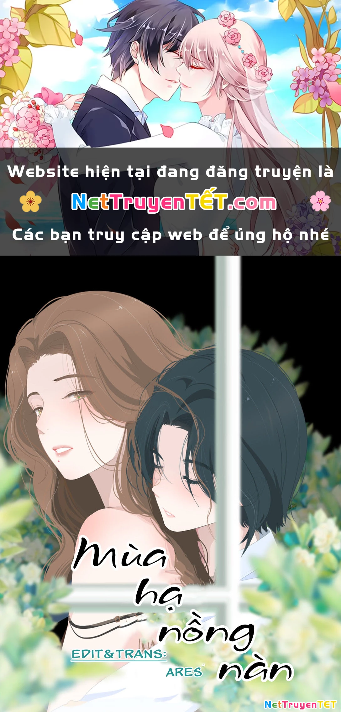 Mùa Hạ Nồng Nàn Chapter 002 - 1