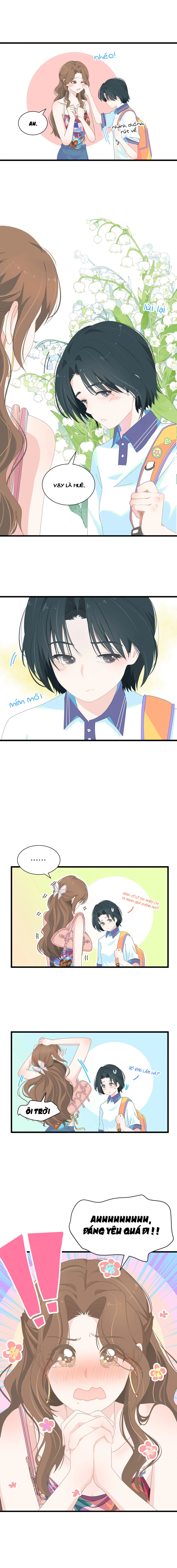 Mùa Hạ Nồng Nàn Chapter 002 - 4