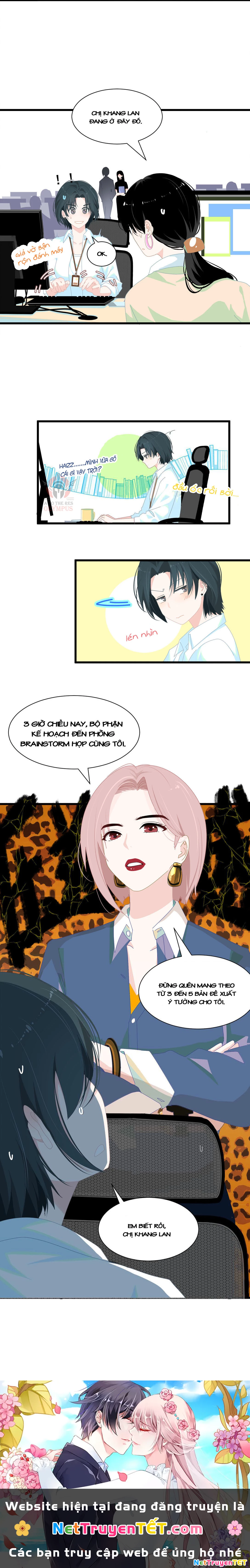 Mùa Hạ Nồng Nàn Chapter 002 - 7