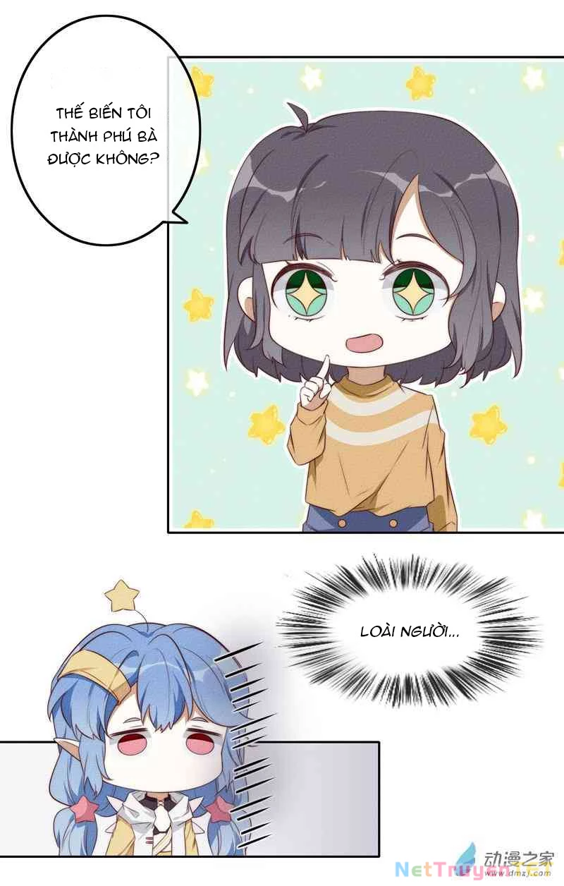 Tôi Nhặt Được Bạn Gái Từ Trên Trời Rớt Xuống  Chapter  2 - 4