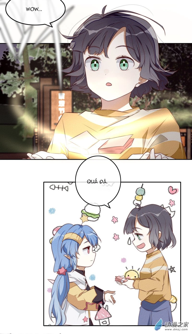 Tôi Nhặt Được Bạn Gái Từ Trên Trời Rớt Xuống  Chapter  2 - 7