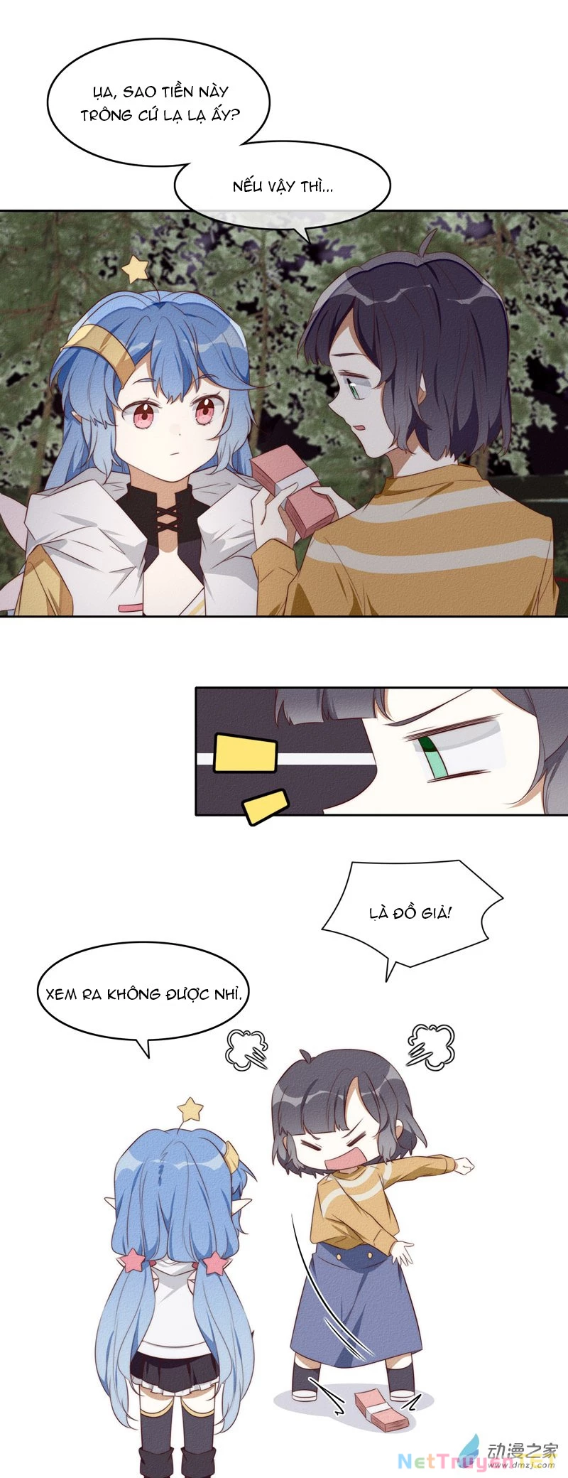 Tôi Nhặt Được Bạn Gái Từ Trên Trời Rớt Xuống  Chapter  2 - 8