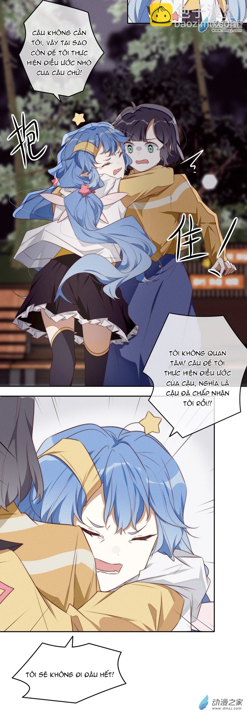 Tôi Nhặt Được Bạn Gái Từ Trên Trời Rớt Xuống  Chapter  2 - 10