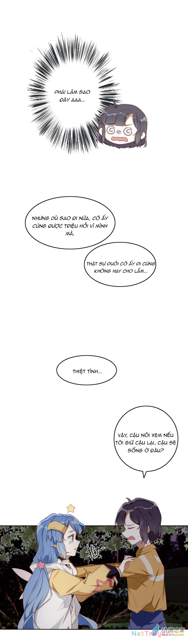 Tôi Nhặt Được Bạn Gái Từ Trên Trời Rớt Xuống  Chapter  2 - 11