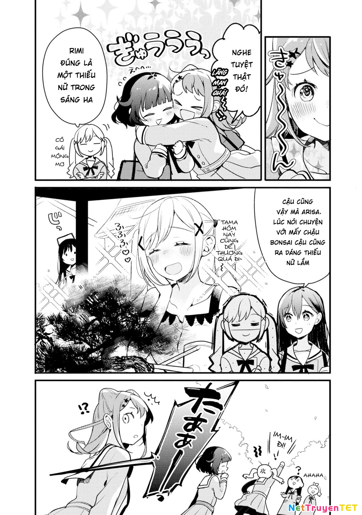 BanG Dream! Girls Band Party! Event Diary Chapter 1 - 5