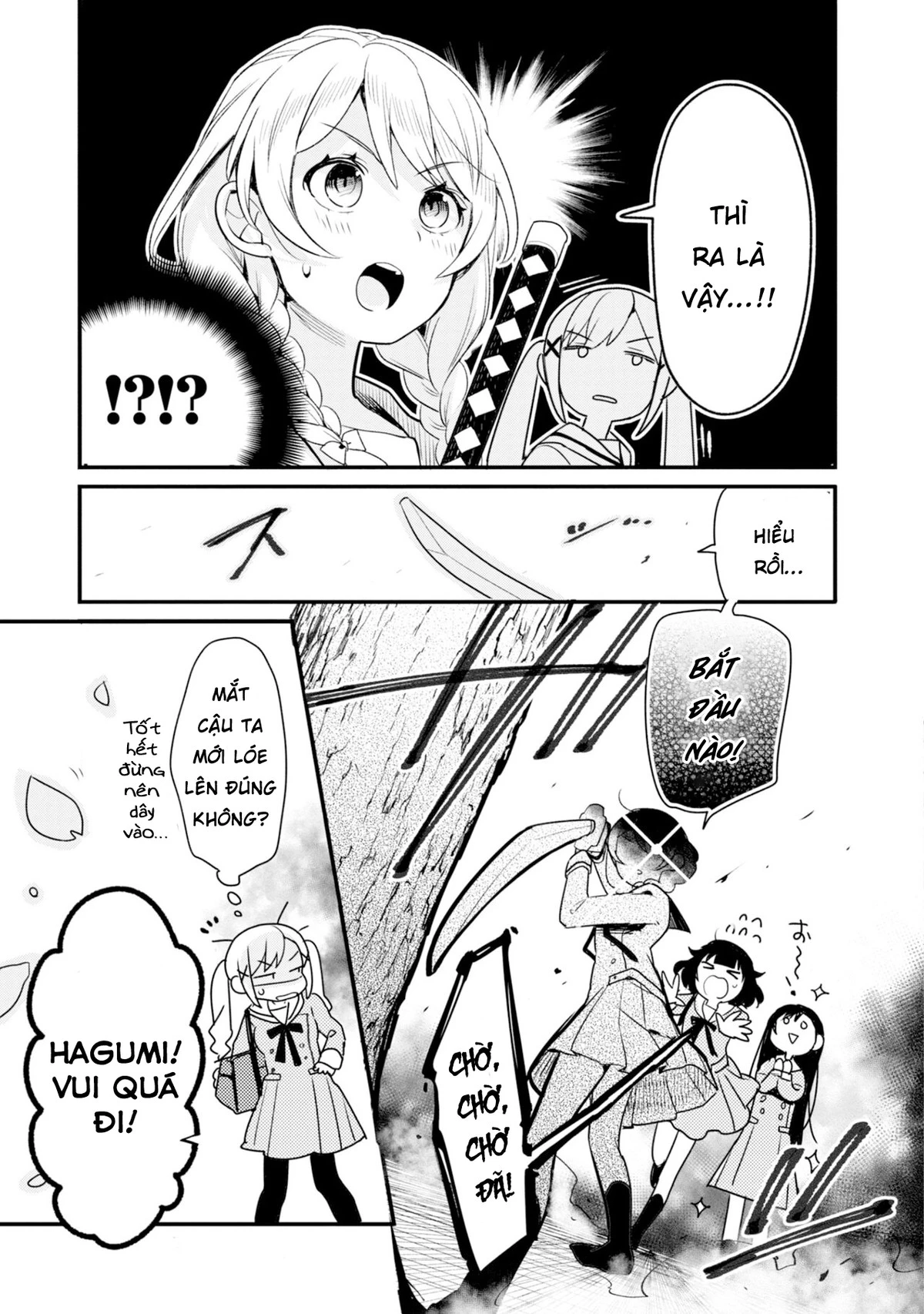 BanG Dream! Girls Band Party! Event Diary Chapter 1 - 8