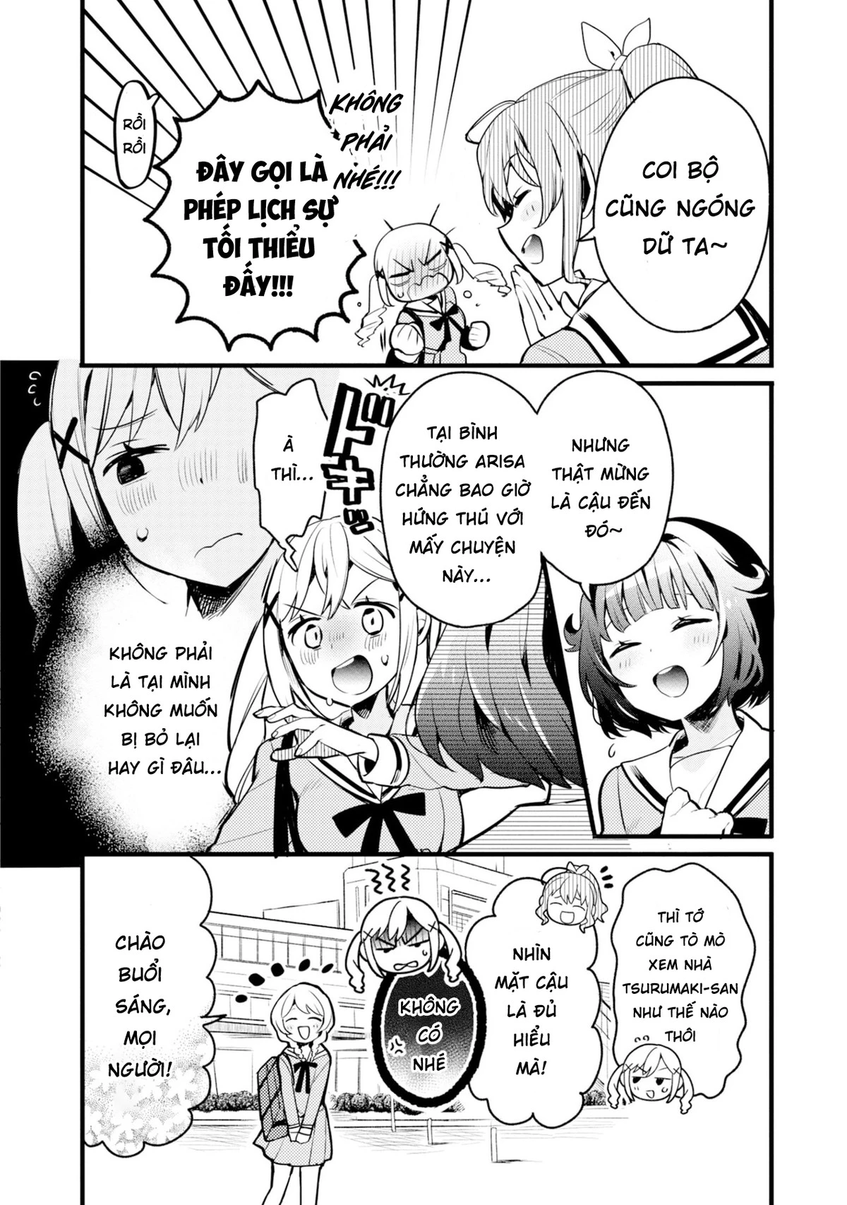 BanG Dream! Girls Band Party! Event Diary Chapter  2 - 2