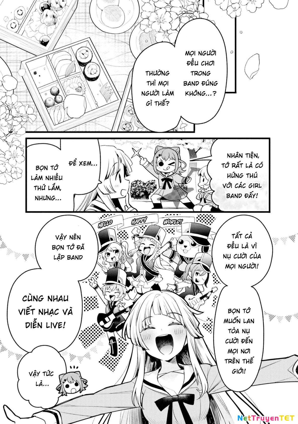 BanG Dream! Girls Band Party! Event Diary Chapter  2 - 10