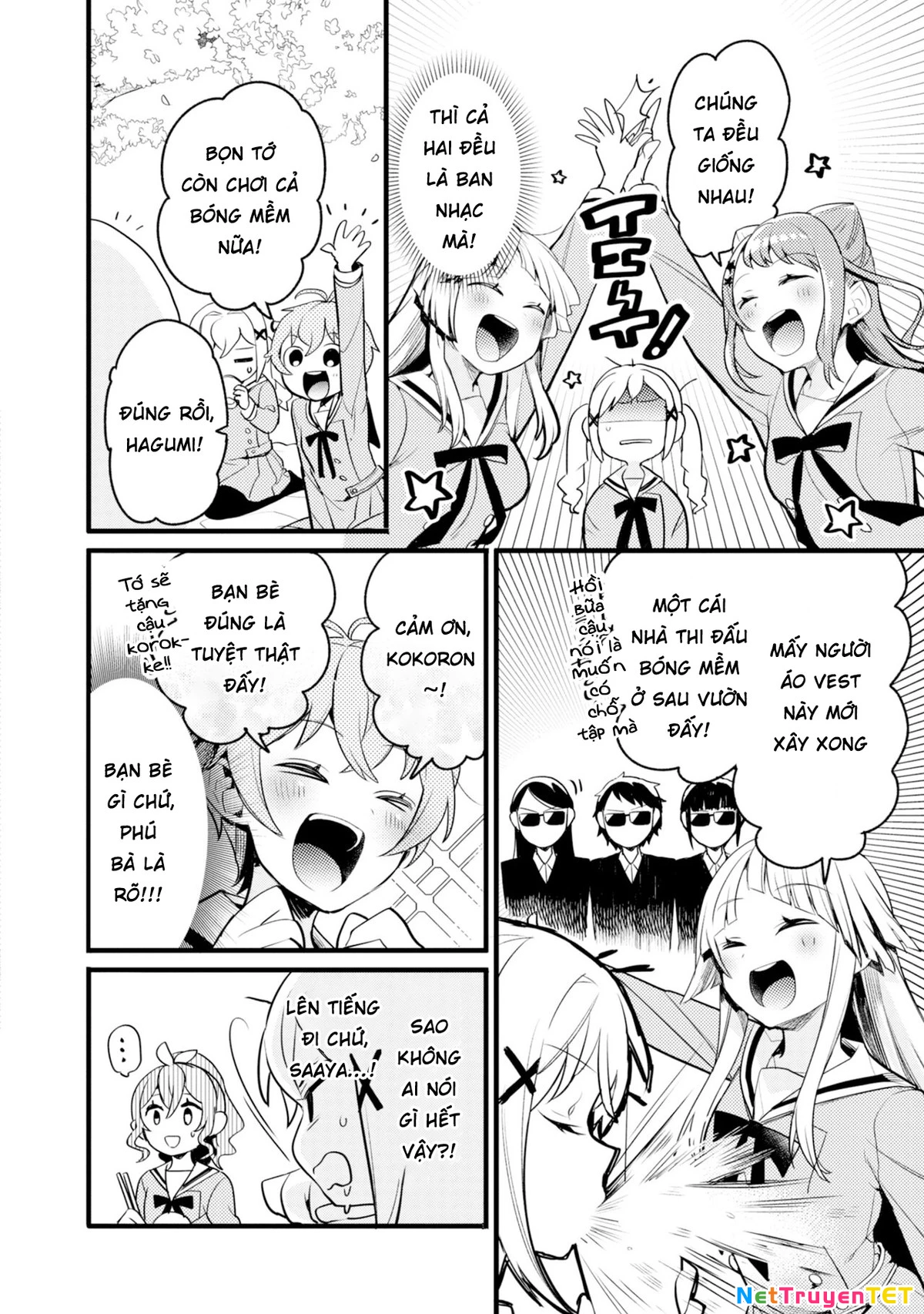 BanG Dream! Girls Band Party! Event Diary Chapter  2 - 11