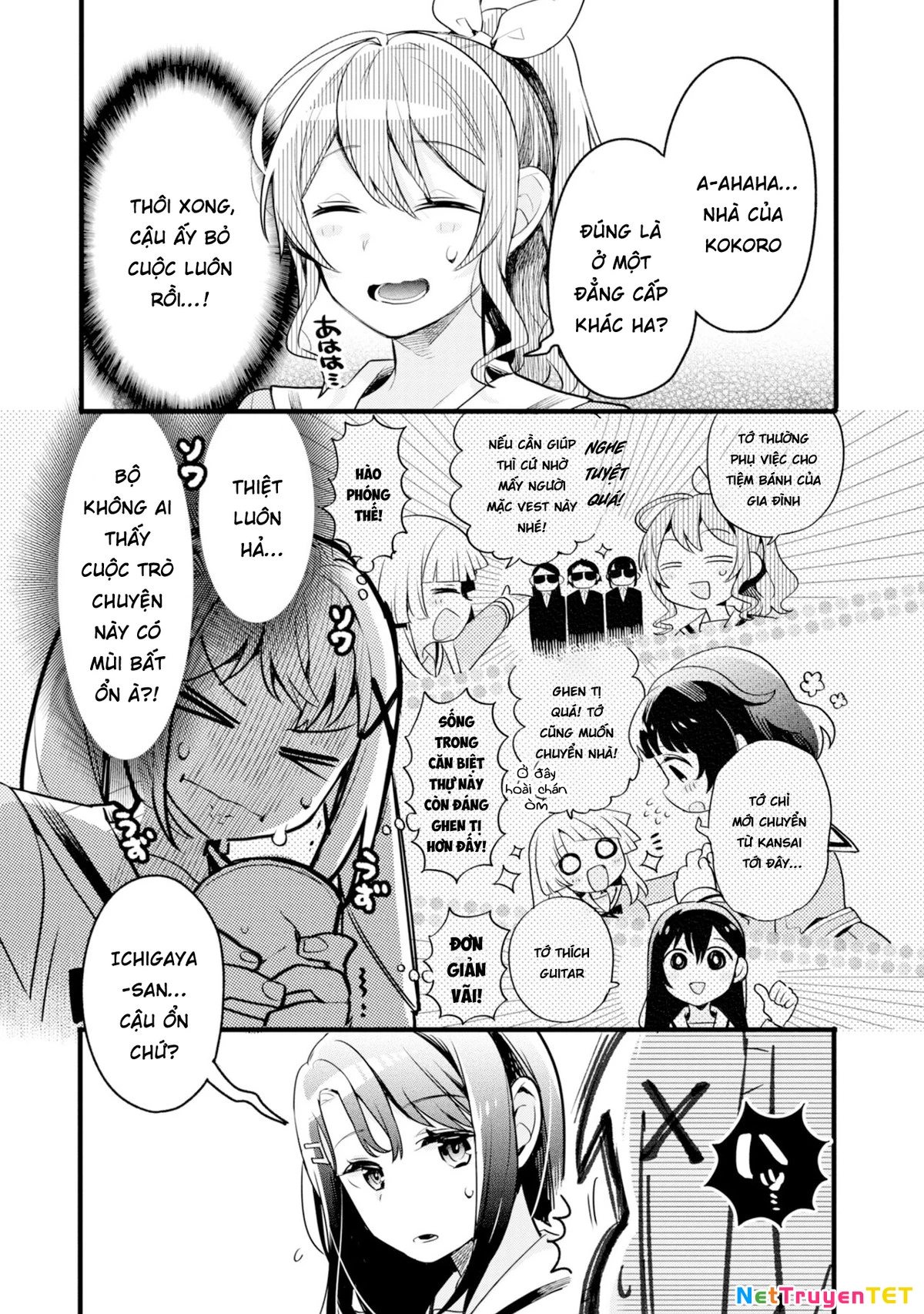 BanG Dream! Girls Band Party! Event Diary Chapter  2 - 12