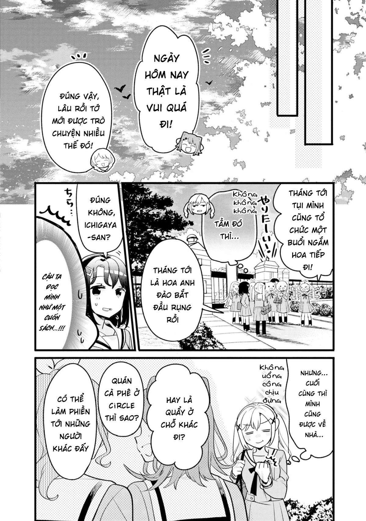 BanG Dream! Girls Band Party! Event Diary Chapter  2 - 17