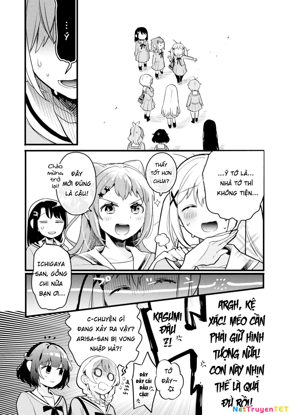 BanG Dream! Girls Band Party! Event Diary Chapter  2 - 20