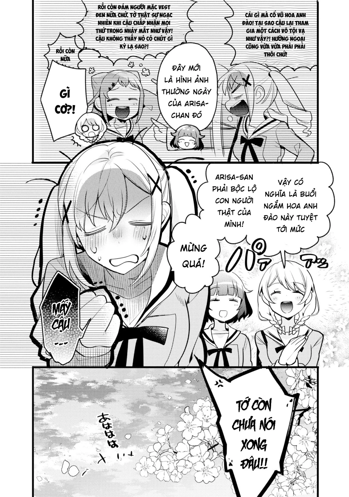 BanG Dream! Girls Band Party! Event Diary Chapter  2 - 21