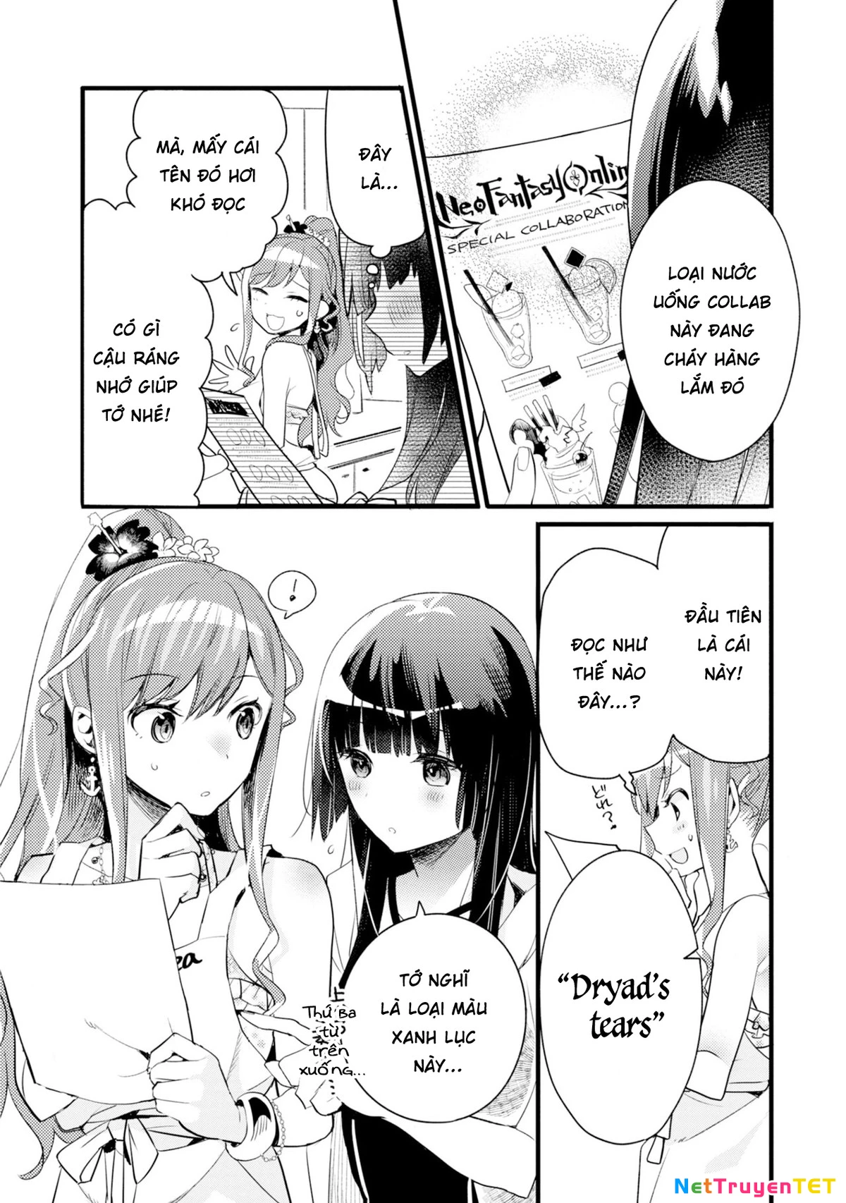BanG Dream! Girls Band Party! Event Diary Chapter  4 - 10
