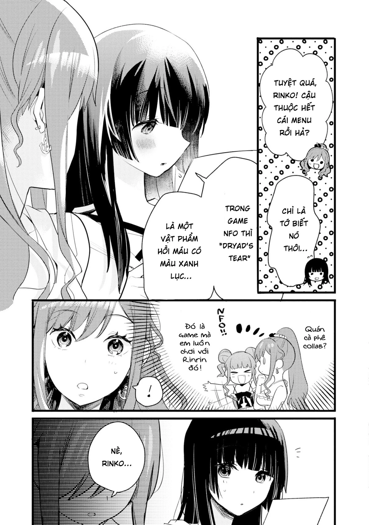 BanG Dream! Girls Band Party! Event Diary Chapter  4 - 11