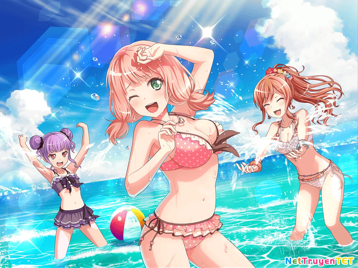 BanG Dream! Girls Band Party! Event Diary Chapter 4.5 - 6