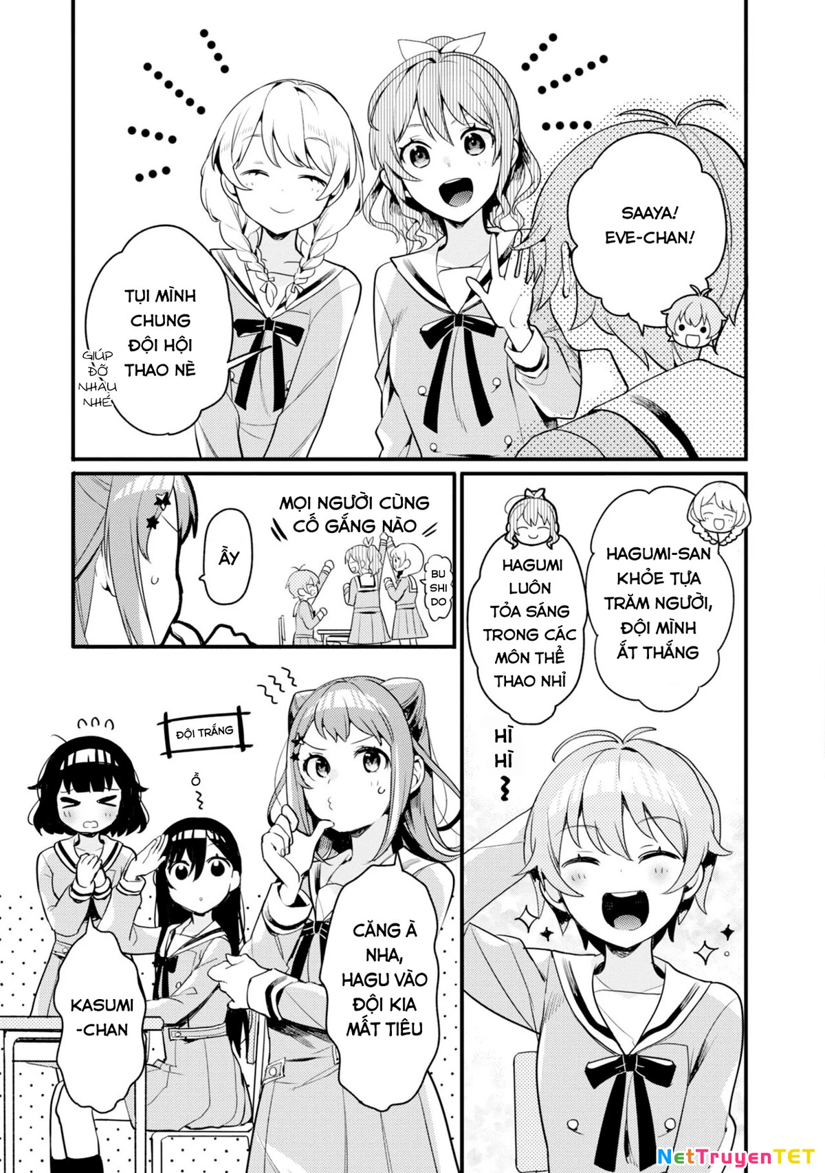 BanG Dream! Girls Band Party! Event Diary Chapter  5 - 3