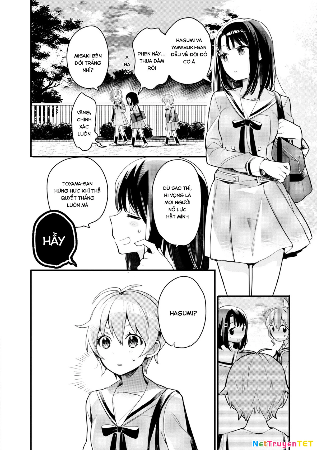 BanG Dream! Girls Band Party! Event Diary Chapter  5 - 6