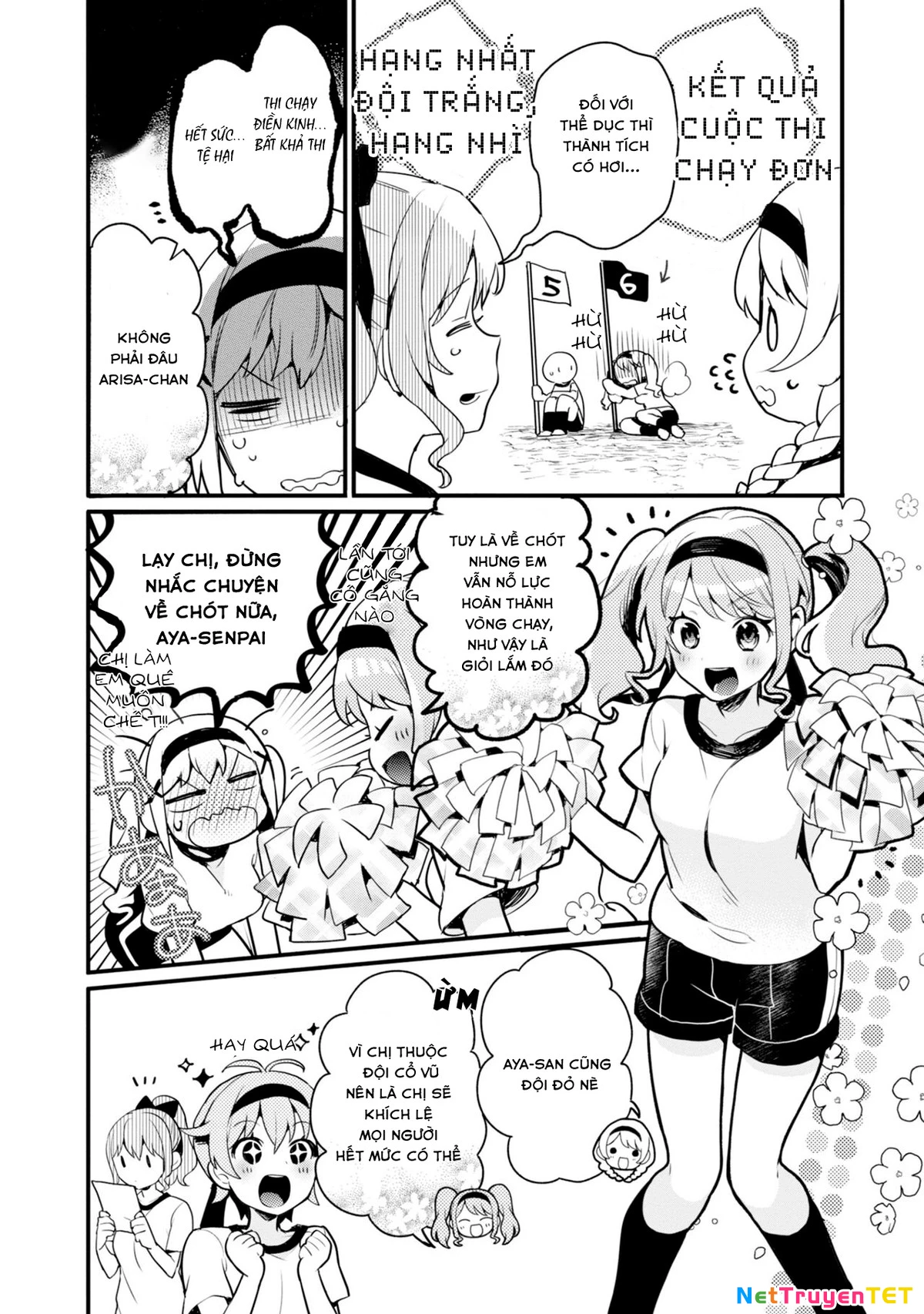 BanG Dream! Girls Band Party! Event Diary Chapter  5 - 12