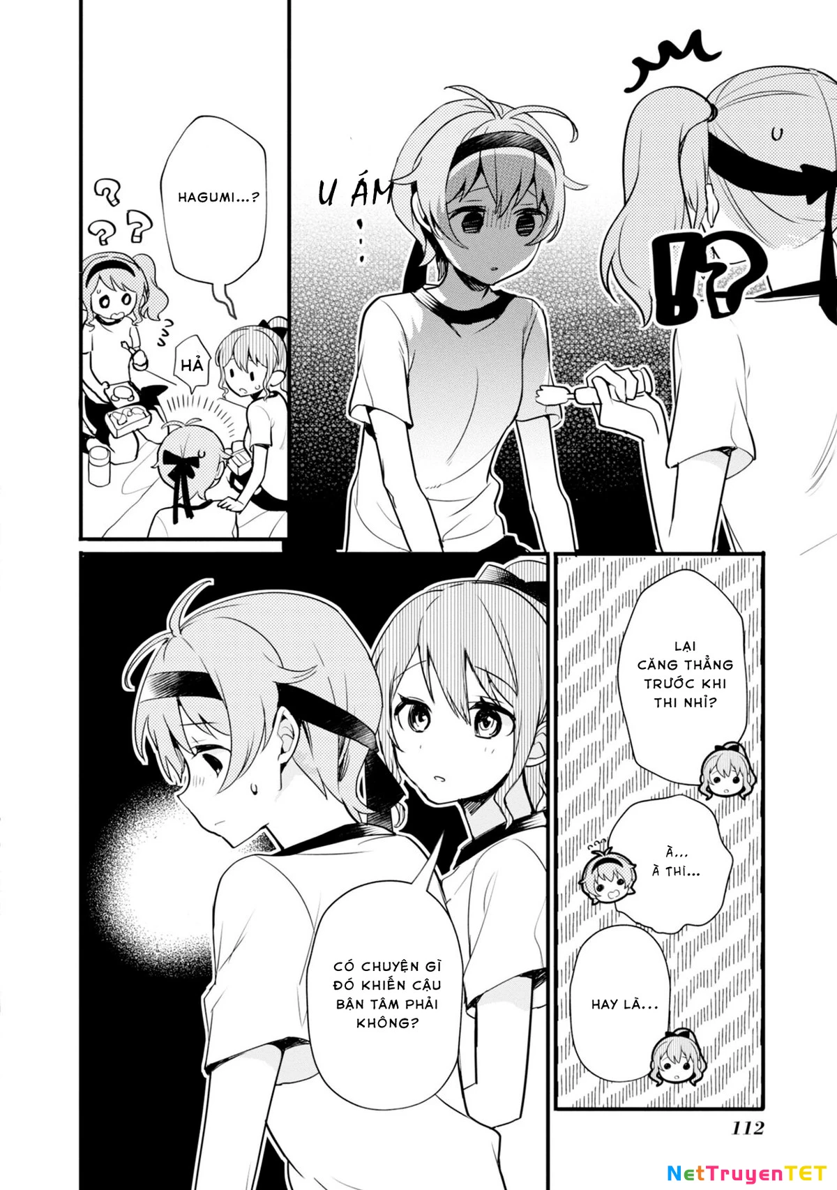 BanG Dream! Girls Band Party! Event Diary Chapter  6 - 4