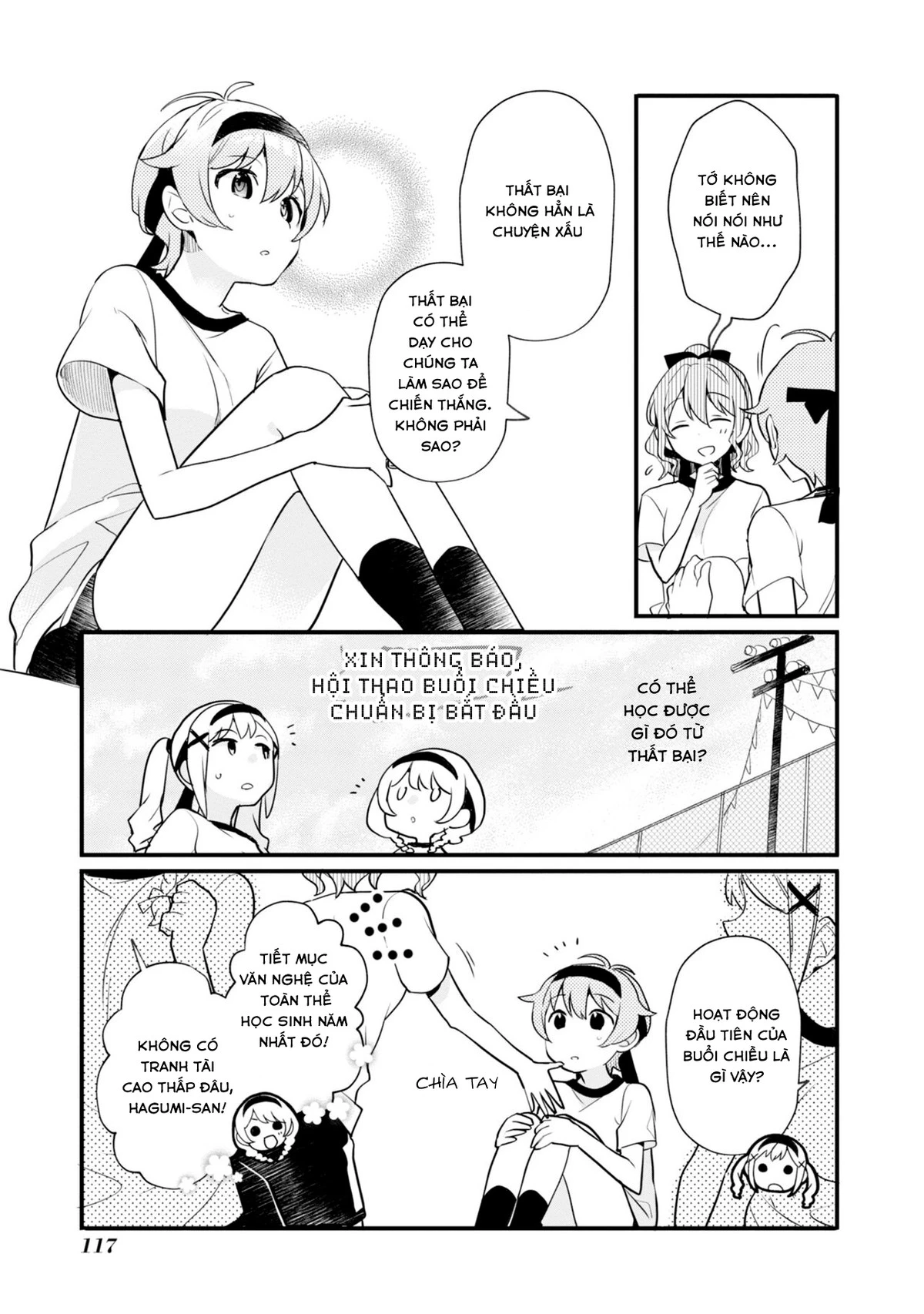 BanG Dream! Girls Band Party! Event Diary Chapter  6 - 9