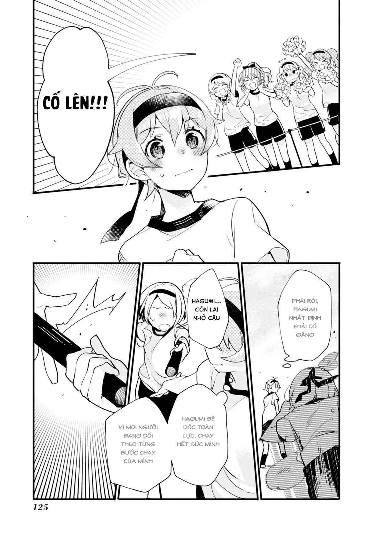 BanG Dream! Girls Band Party! Event Diary Chapter  6 - 17