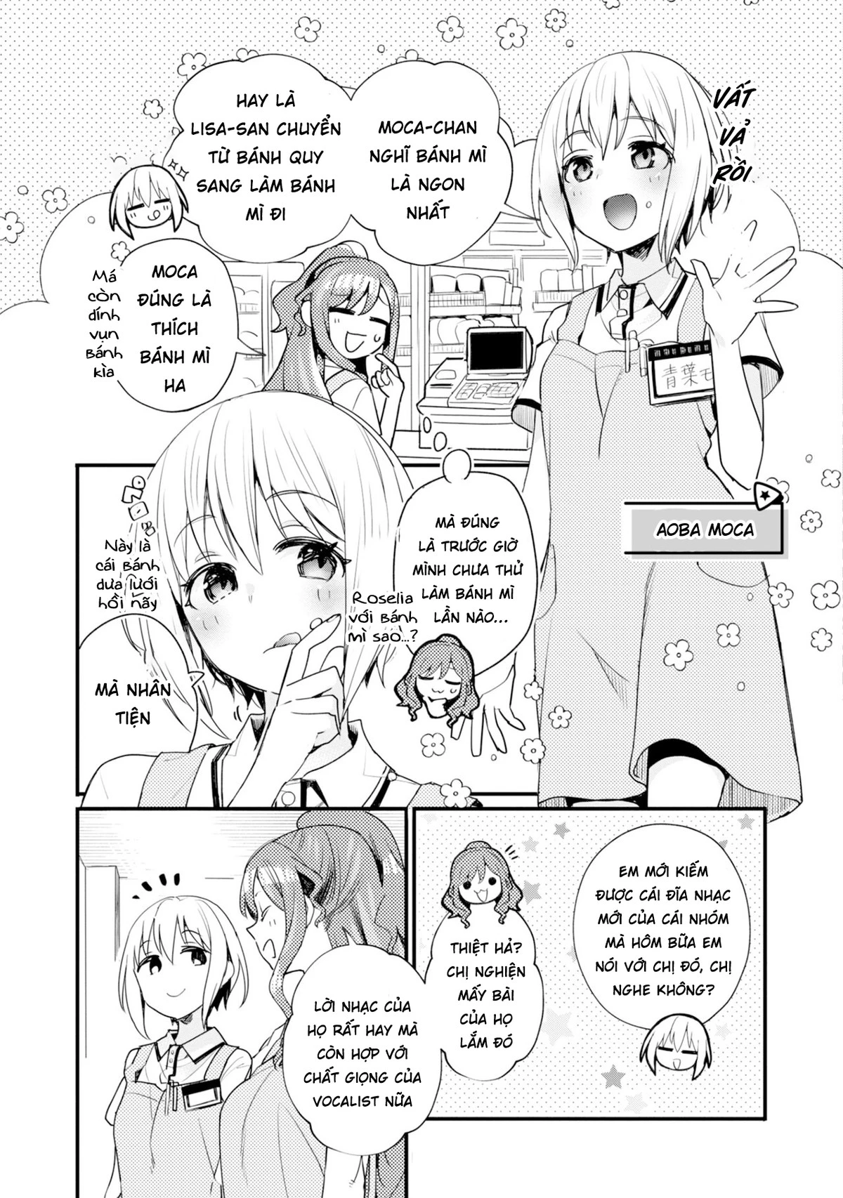 BanG Dream! Girls Band Party! Event Diary Chapter  7 - 6