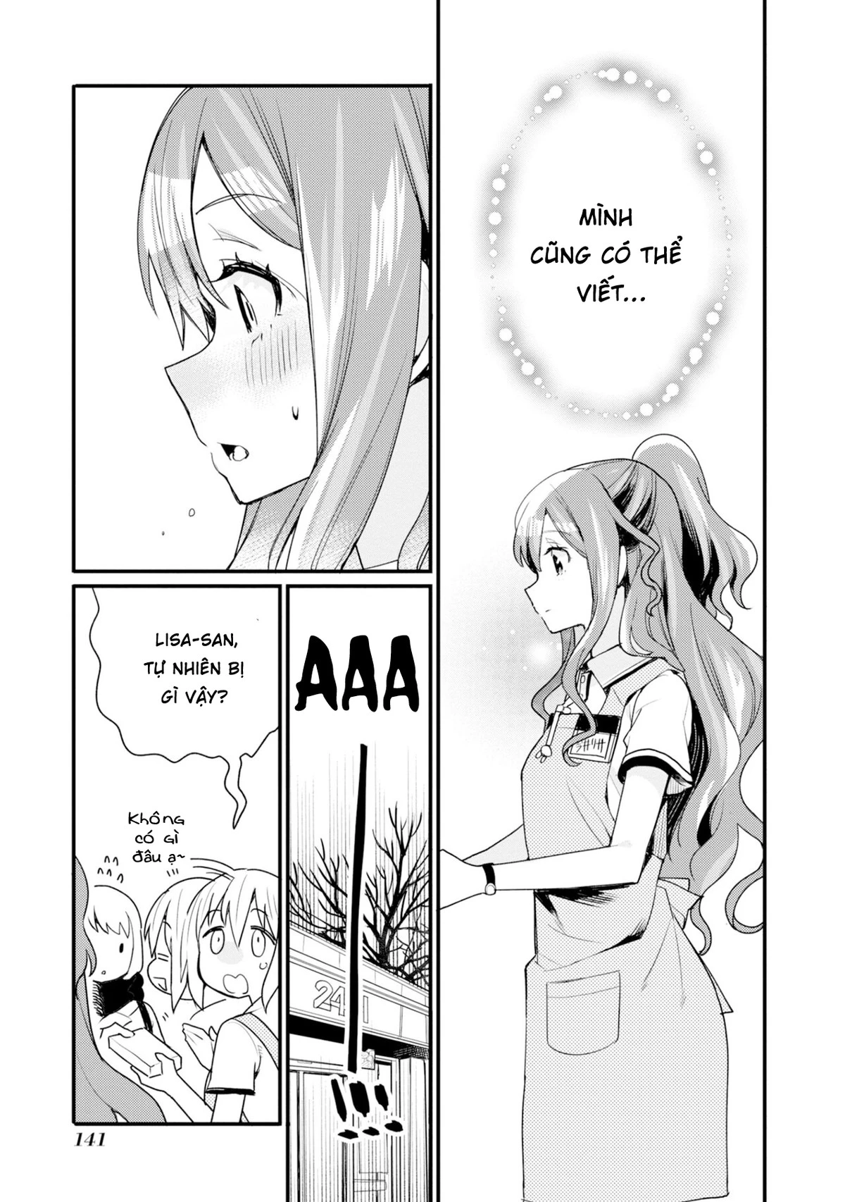 BanG Dream! Girls Band Party! Event Diary Chapter  7 - 8