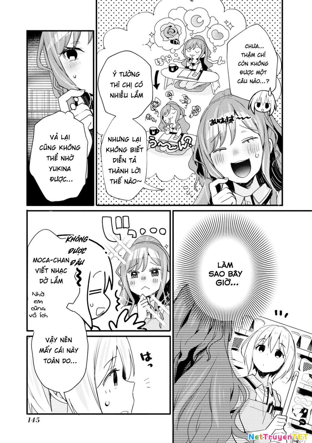 BanG Dream! Girls Band Party! Event Diary Chapter  7 - 12