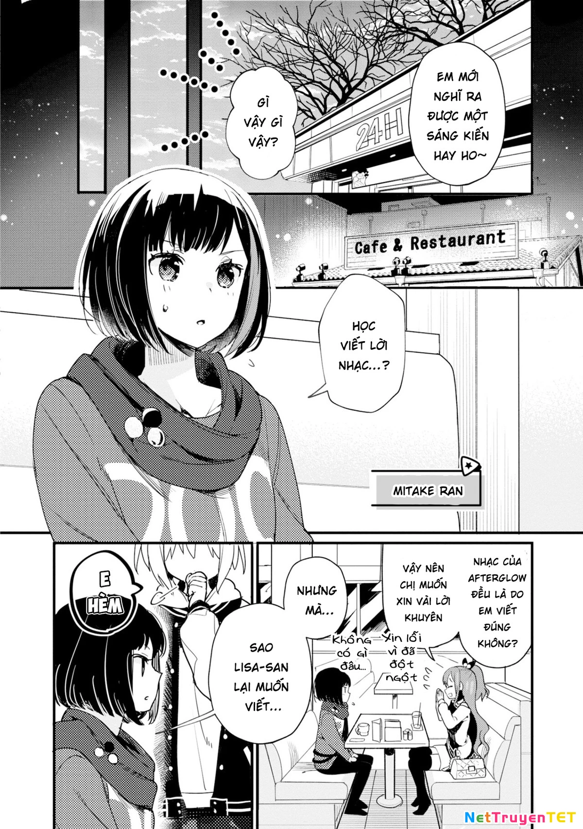 BanG Dream! Girls Band Party! Event Diary Chapter  7 - 13