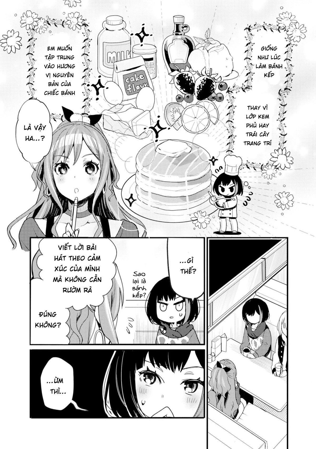 BanG Dream! Girls Band Party! Event Diary Chapter  7 - 17