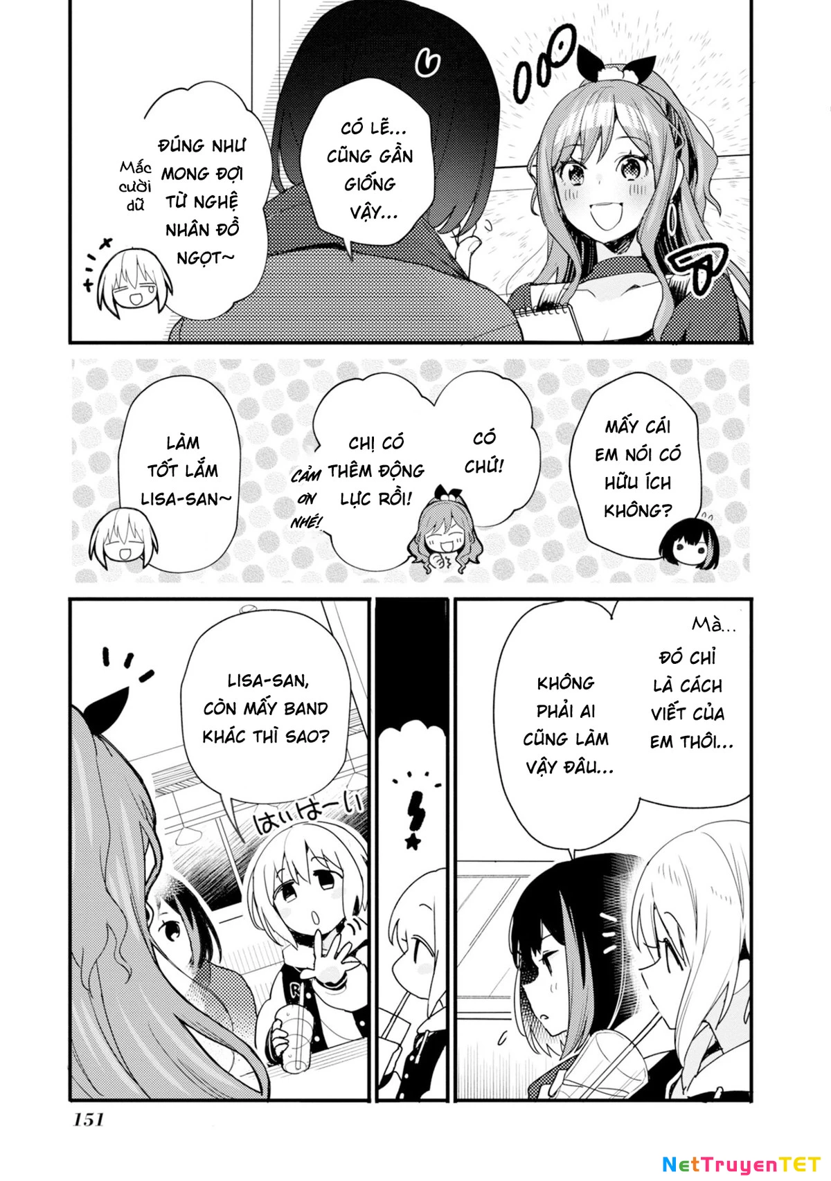 BanG Dream! Girls Band Party! Event Diary Chapter  7 - 18