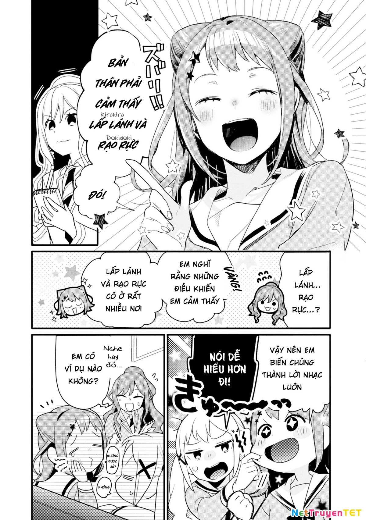 BanG Dream! Girls Band Party! Event Diary Chapter  8 - 3