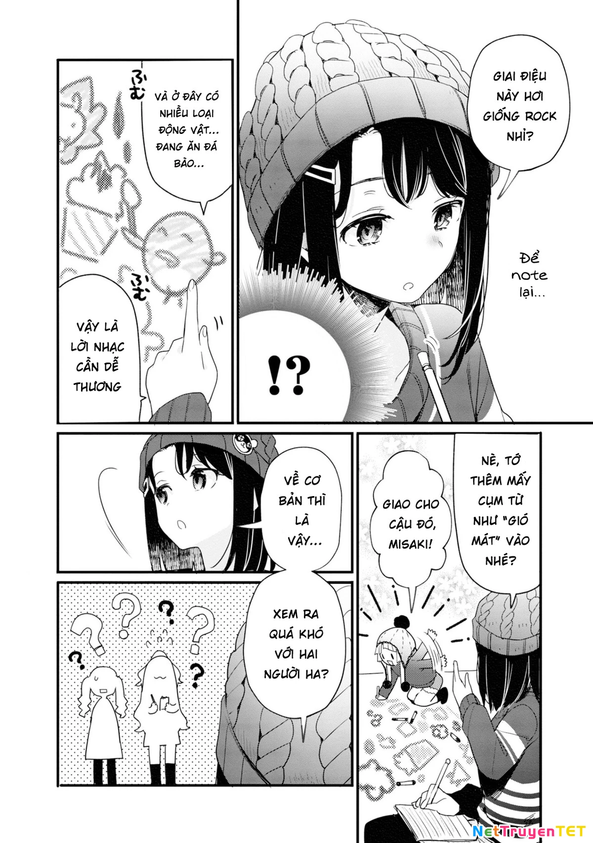 BanG Dream! Girls Band Party! Event Diary Chapter  8 - 10