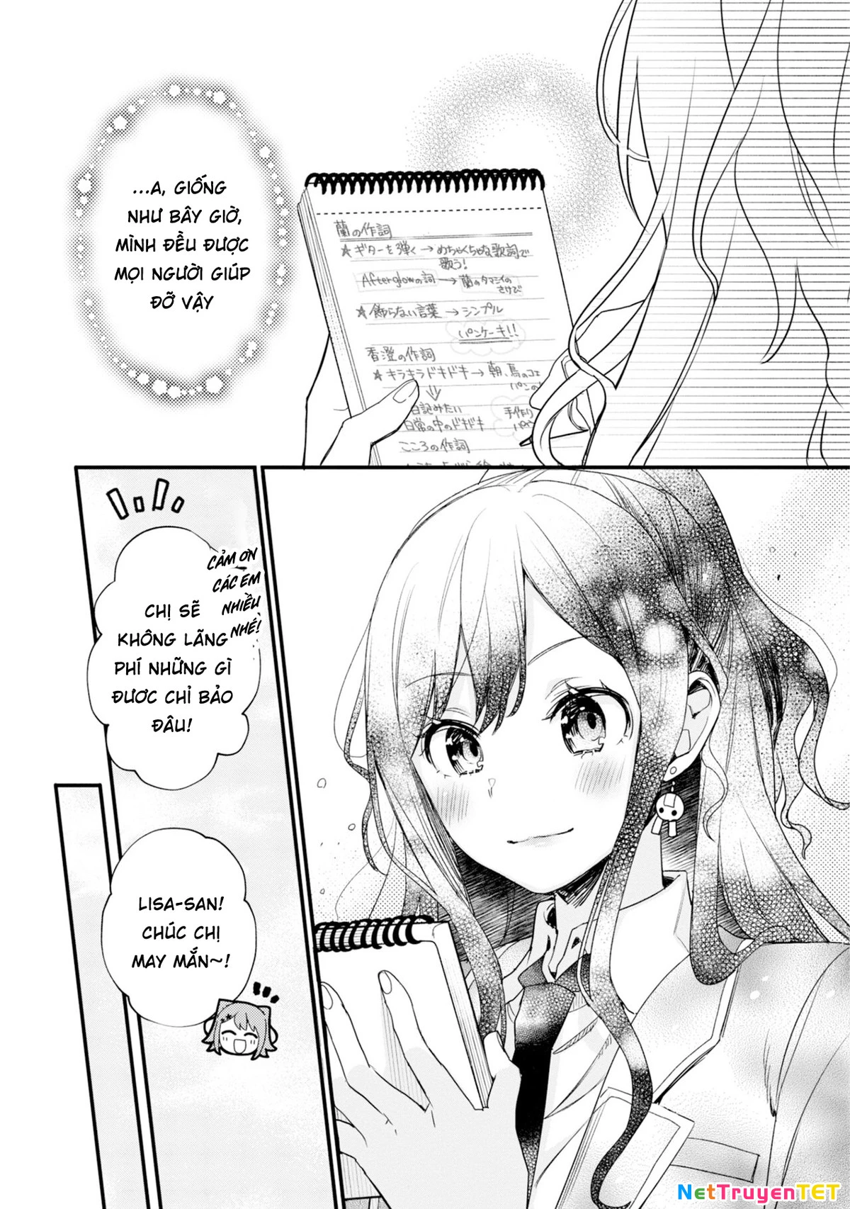 BanG Dream! Girls Band Party! Event Diary Chapter  8 - 13