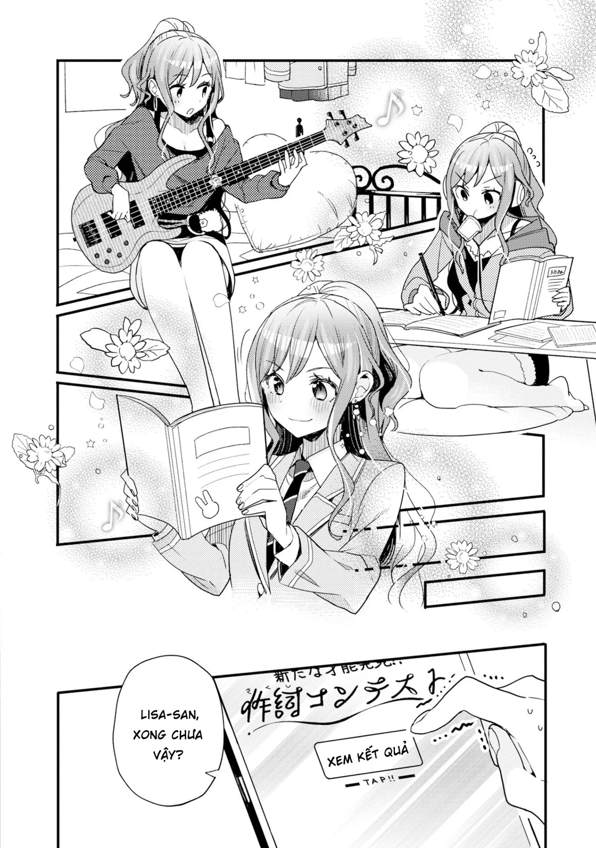 BanG Dream! Girls Band Party! Event Diary Chapter  8 - 14