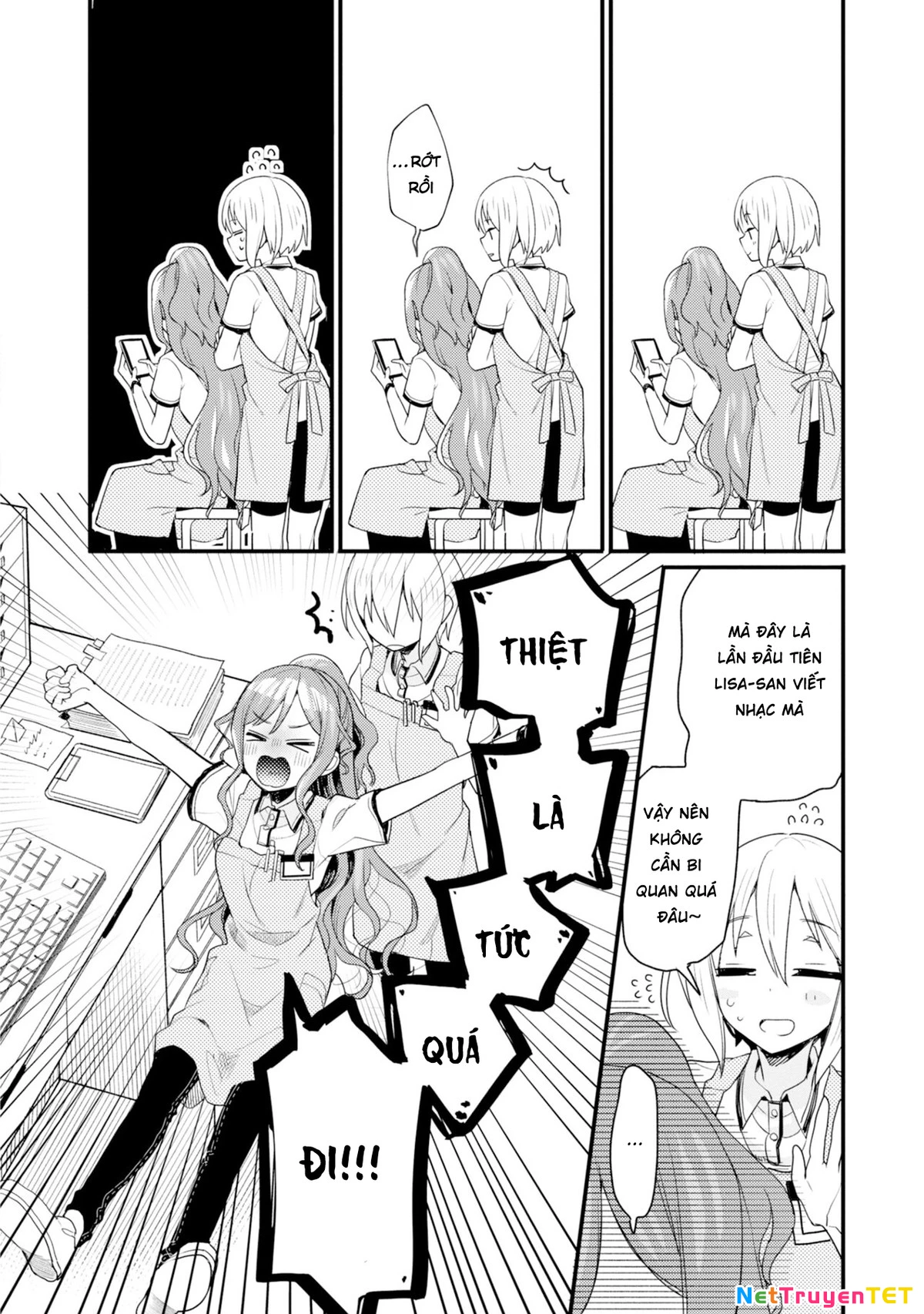 BanG Dream! Girls Band Party! Event Diary Chapter  8 - 16