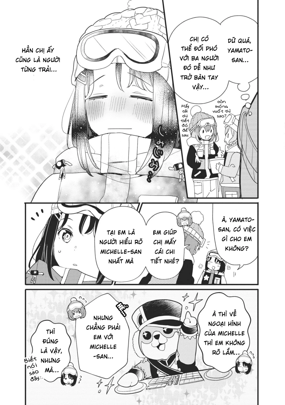 BanG Dream! Girls Band Party! Event Diary Chapter  9 - 8